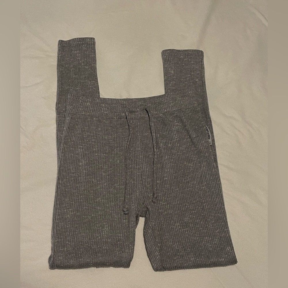 Gymshark ribbed leggings